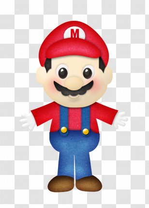 Super Mario Bros. RPG & Yoshi Princess Peach - Fictional Character - Etiquetas Bros Transparent PNG