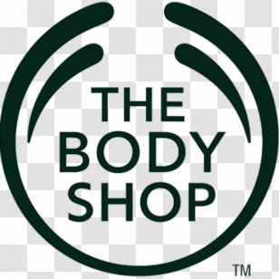 The Body Shop Logo Sticker Text Transparent Png