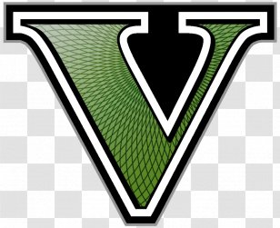 logo gta 5 trasparente