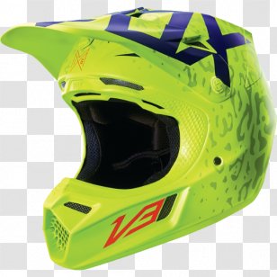fox racing dirt bike helmets