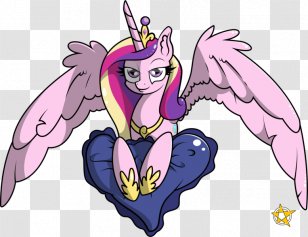 Horse Legendary Creature Pink M Clip Art - Heart Transparent PNG