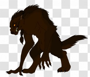 Werewolf Drawing Clinical Lycanthropy The Elder Scrolls Online Art - Dog Like Mammal Transparent PNG