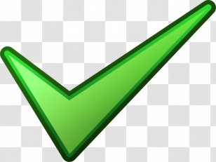 Tick Check Mark Clip Art - Technology - Green HD Transparent PNG