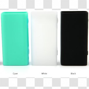 Silicone Electronic Cigarette Electric Battery Case Transport - Mini Market Transparent PNG