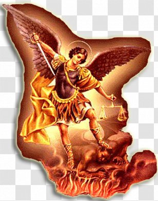 Prayer To Saint Michael Archangel - Satan - Angel Transparent PNG