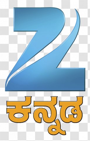 Zee TV Entertainment Enterprises Television Channel Kannada - Text Transparent PNG