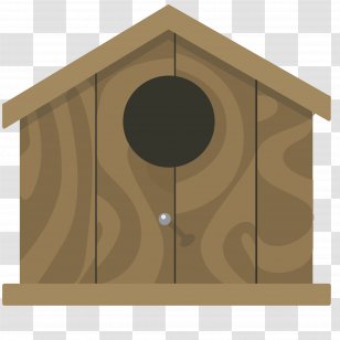 Swallow Edible Birds Nest Box - Birdhouse - Flat Transparent PNG