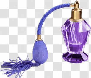 armani perfume purple bottle