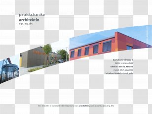 Urban Design Advertising House Property - Brand Transparent PNG