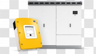 SMA Solar Technology Power Inverters Stand-alone System Inverter Off-the-grid - Electrical Grid - Richter Scale Day Transparent PNG