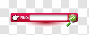 Download Navigation Bar - Gratis - Red Free Downloads Transparent PNG