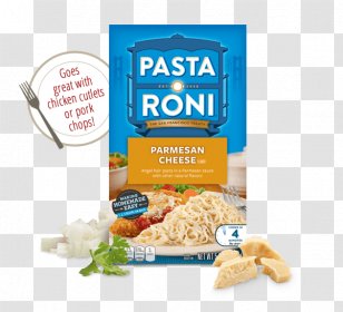 Pasta Salad Capellini Primavera Rice-A-Roni - Vermicelli - Cheese Transparent PNG