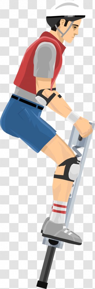 Happy Wheels Video Game Roblox Player Character Adventure Youtube Transparent Png - volk te37 roblox