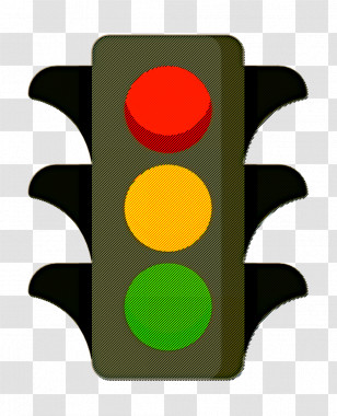 Stop Icon Navigation & Maps Icon Traffic Lights Icon Transparent PNG