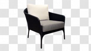 Armrest Chair Couch - Outdoor Furniture Transparent PNG
