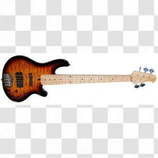 Bass Guitar Acoustic-electric Acoustic Cuatro - Frame Transparent PNG