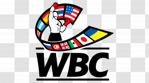 Wbc Logo - World Boxing Council Logo Transparent PNG