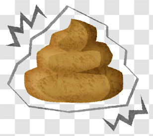 Poo - Cartoon Poop Illustration Transparent PNG