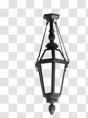 Pendant Light Charms & Pendants Fixture Lantern - Elle Decor - Hanging Lamp Transparent PNG