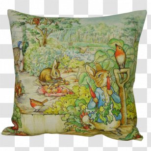 The Tale Of Peter Rabbit Benjamin Bunny: A Pop-Up Book Poster Series Transparent PNG