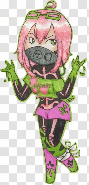 Flowering Plant Cartoon Visual Arts - Legendary Creature - BeÃ…Å¸iktaÃ…Å¸ Transparent PNG
