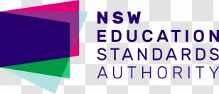 New South Wales Education Standards Authority Teacher School - Logo Transparent PNG