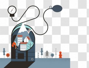 Graphic Design Illustrator Illustration - Plane Creative House Transparent PNG
