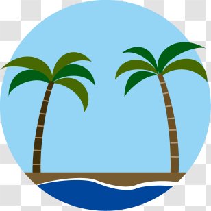 Hotel Resort Illustration Clip Art Sea - Leaf Transparent PNG