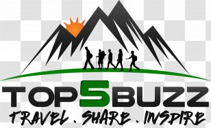 Logo Brand Tree Font - Road Trip Transparent PNG
