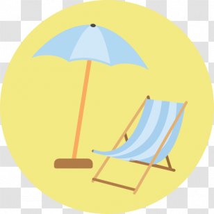 Clip Art - Beach - Seaside Holiday Transparent PNG