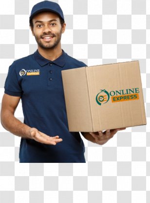 Pizza Delivery Courier Cargo - Logistics - Express Warehouse Transparent PNG