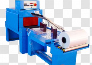 Shrink Wrap Plastic Adhesive Tape Tool Packaging And Labeling - Stretch - Cosmetic Transparent PNG