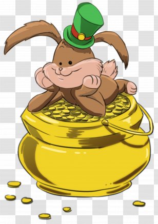 The Simpsons: Tapped Out Saint Patrick's Day Cartoon Artist - Rabbit - Campfire Transparent PNG