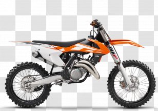 KTM 250 EXC SX-F Motorcycle - Wheel Transparent PNG