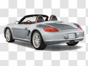 Car Porsche Boxster/Cayman Dodge Charger Mercedes-Benz - Bumper Transparent PNG