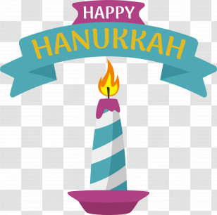 Hanukkah Transparent PNG