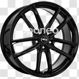 Car Rim OZ Group Alloy Wheel - Antilock Braking System Transparent PNG