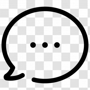 Emoticon Smiley Clip Art - Heart - Speech Ballon Transparent PNG
