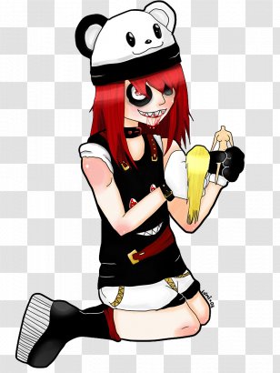 Cartoon Shoe Finger Character - Lomi Transparent PNG