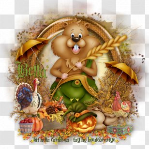 Easter Bunny Background - Christmas Ornament - Day Transparent PNG