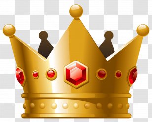 Crown Clip Art Transparent PNG