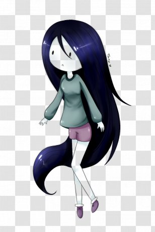 Marceline The Vampire Queen Princess Bubblegum Finn Human Drawing Demon - Heart Transparent PNG