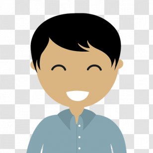 Eye Cheek Homo Sapiens Chin Mouth - Cartoon Transparent PNG