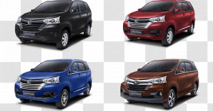 Daihatsu Boon Toyota Avanza Car Terios Transparent PNG