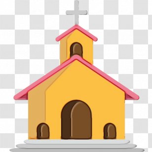 Emoji - Steeple - Home Arch Transparent PNG