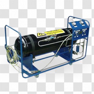 Liquefied Petroleum Gas Machine Pressurization - Pump Transparent PNG