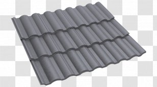 Concrete Roofing Tiles Roof Braas Monier Building Group - Tile Transparent PNG