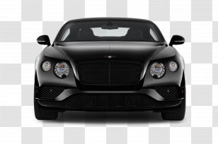 Bentley Continental GT Car Luxury Vehicle - Motor Transparent PNG