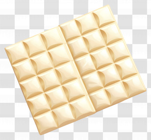 Milky Bar - White Chocolate Bar For Sweet Treats Transparent PNG
