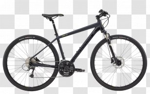 cannondale quick mountain bike